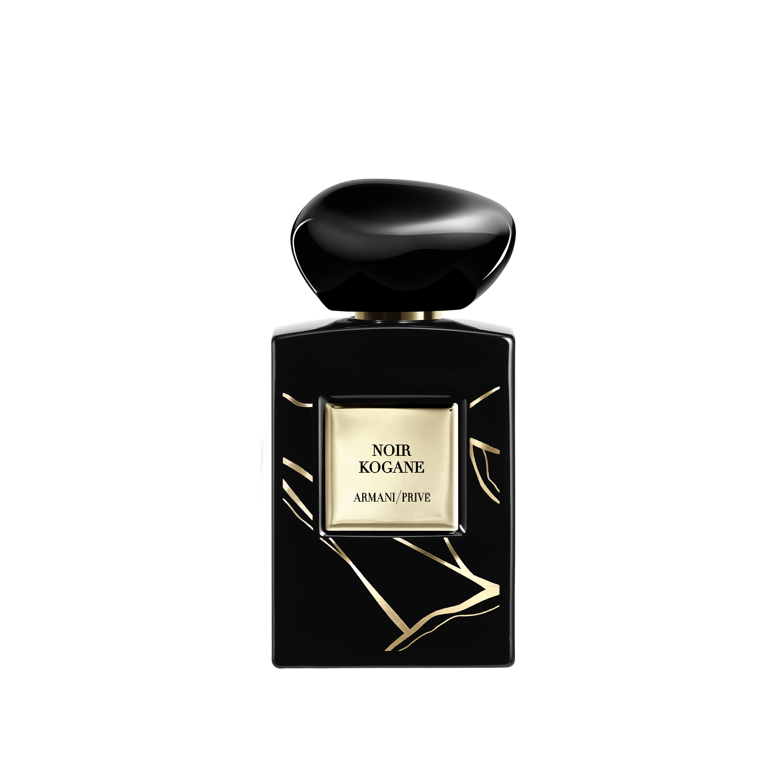 Armani Prive Noir Kogane