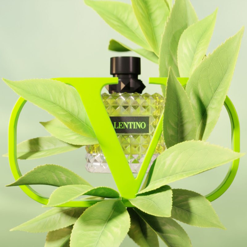 Valentino Donna Born In Roma Green Stravaganza Eau de parfum 6