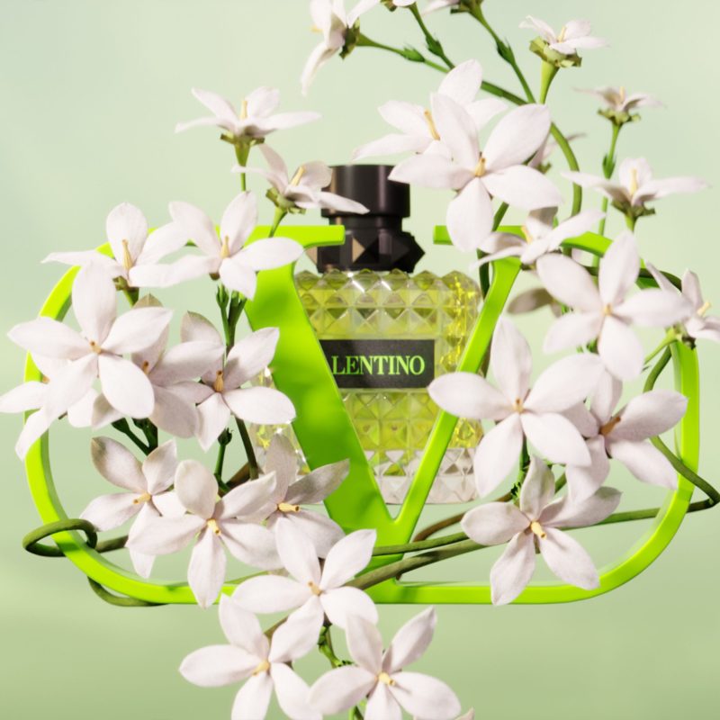 Valentino Donna Born In Roma Green Stravaganza Eau de parfum 4