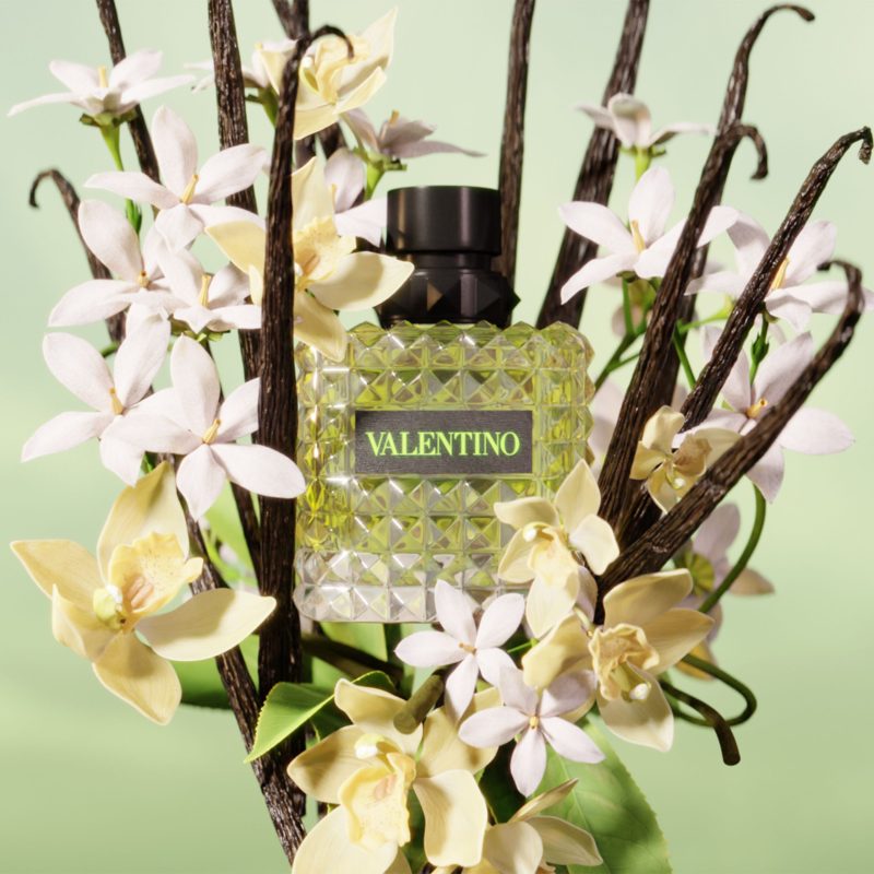 Valentino Donna Born In Roma Green Stravaganza Eau de parfum 8