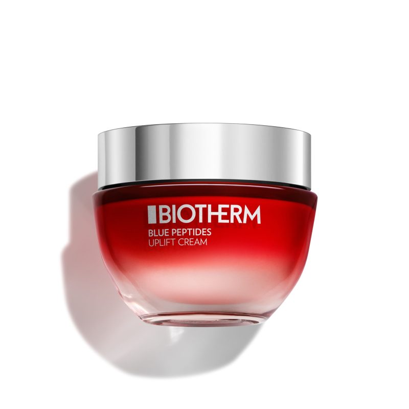 Biotherm Blue Peptides Uplift - дневна крема за лице за зацврстување и против стареење на кожата 14