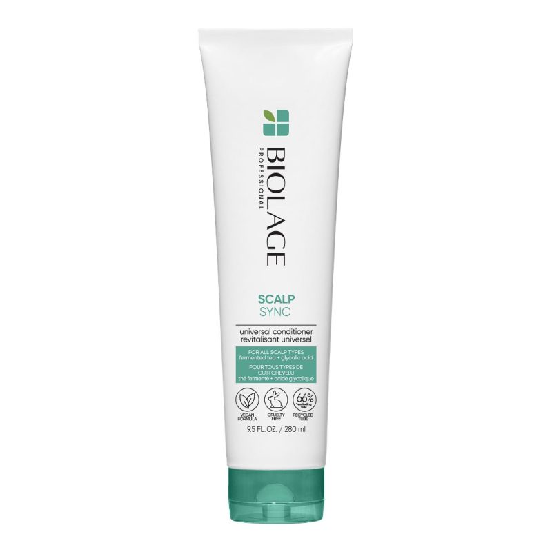 Biolage Scalp Sync лесен регенератор за сув, чувствителен, масен и/или скалп склон кон првут 280мл 1