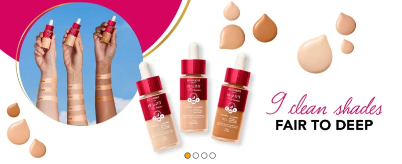 Bourjois Healthy Mix Serum серум-пудра за лице 11 Bourjois Healthy Mix Serum серум-пудра за лице 10