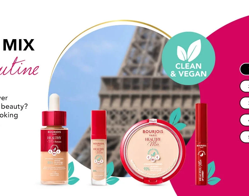 Bourjois Healthy Mix Serum серум-пудра за лице 53 Bourjois Healthy Mix Serum серум-пудра за лице - Image 10