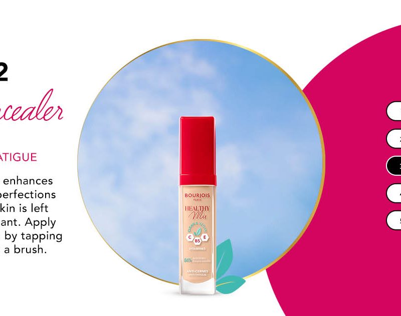 Bourjois Healthy Mix Serum серум-пудра за лице 64 Bourjois Healthy Mix Serum серум-пудра за лице - Image 21