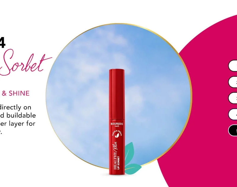 Bourjois Healthy Mix Serum серум-пудра за лице 56 Bourjois Healthy Mix Serum серум-пудра за лице - Image 13