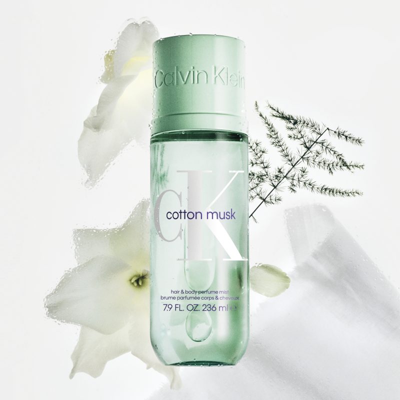 Calvin Klein CK Cotton Musk Hair & body perfume mist 236ml 4