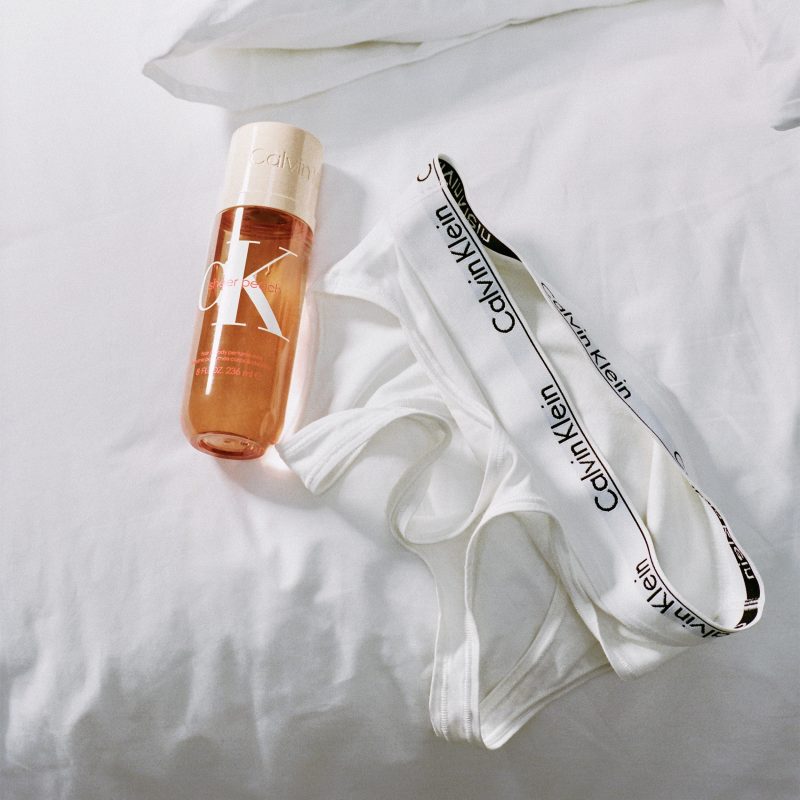 Calvin Klein CK Sheer Peach Hair & body perfume mist 236ml 9 Calvin Klein CK Sheer Peach Hair & body perfume mist 236ml 8