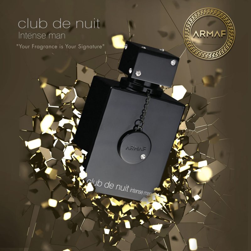 Armaf Club de nuit Intense Eau de toilette for men - Image 3