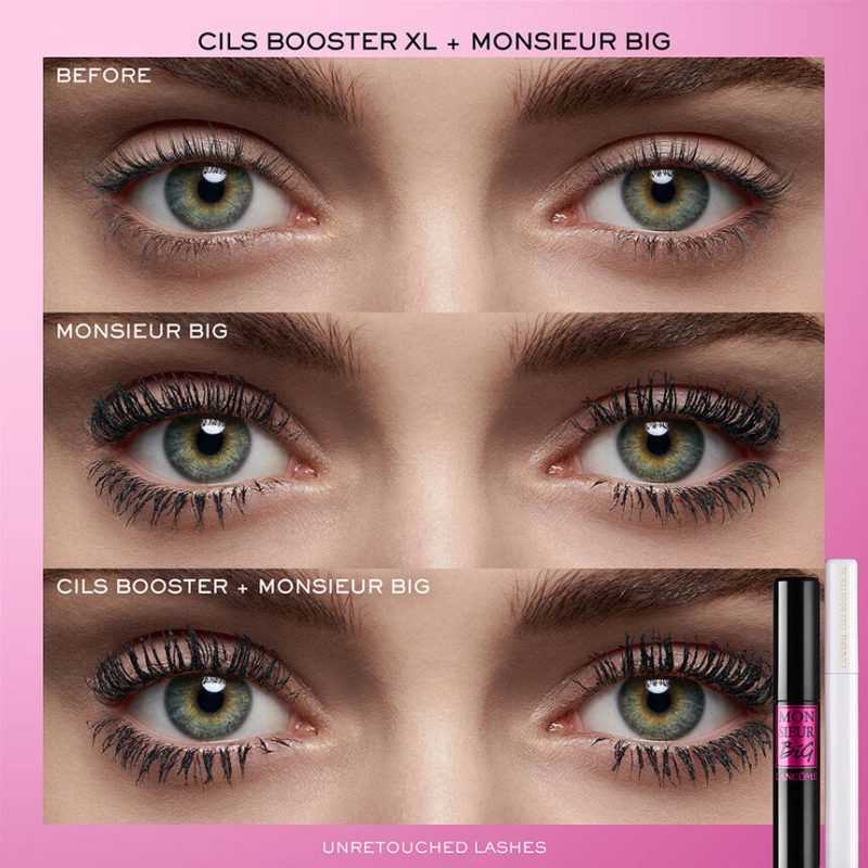 Lancôme Monsieur Big Volume Mascara 12