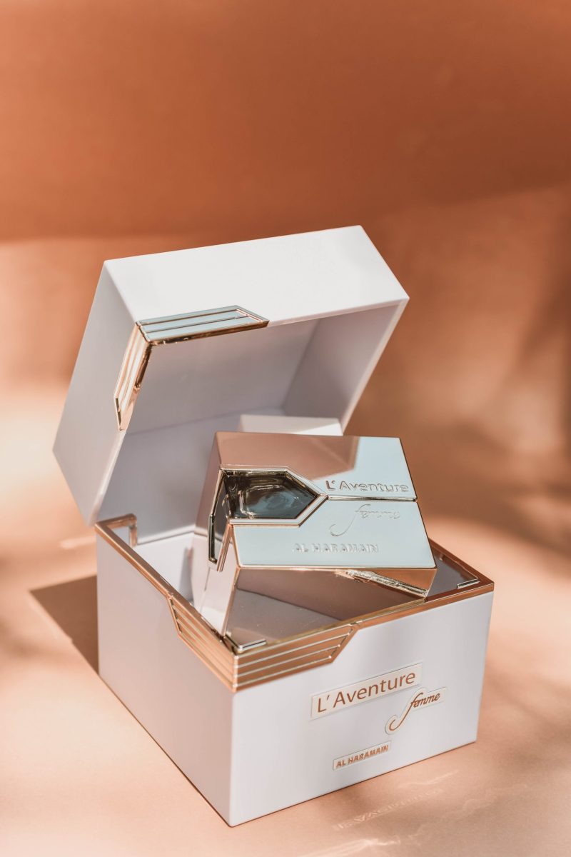Al Haramain L'Aventure Femme Eau de parfum for women 5 Al Haramain L'Aventure Femme Eau de parfum for women 4