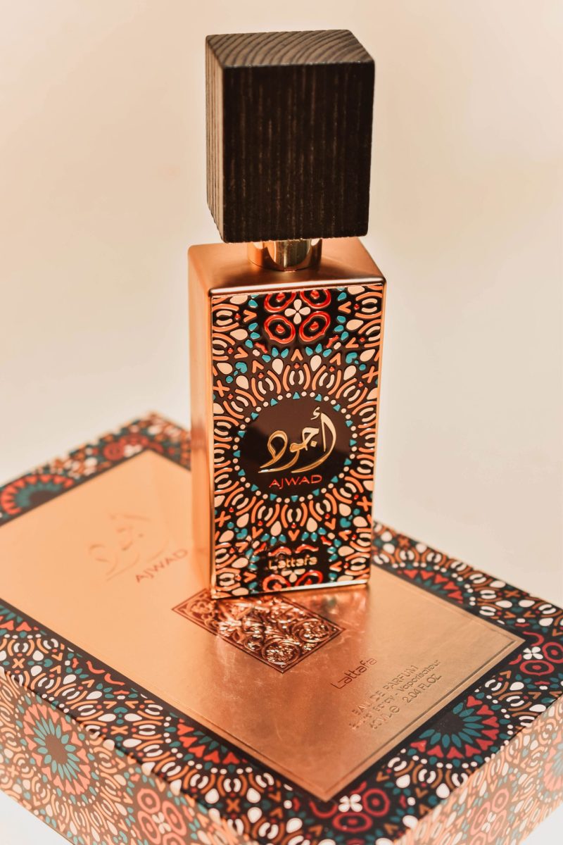 Lattafa Ajwad Unisex Eau de parfum 4