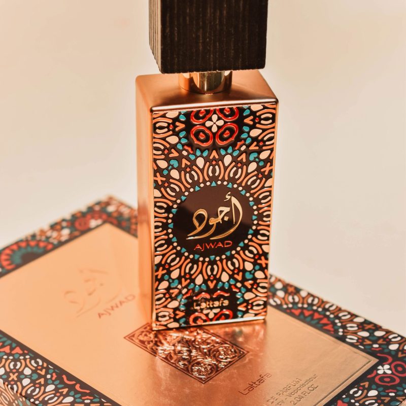 Lattafa Ajwad Unisex Eau de parfum - Image 3