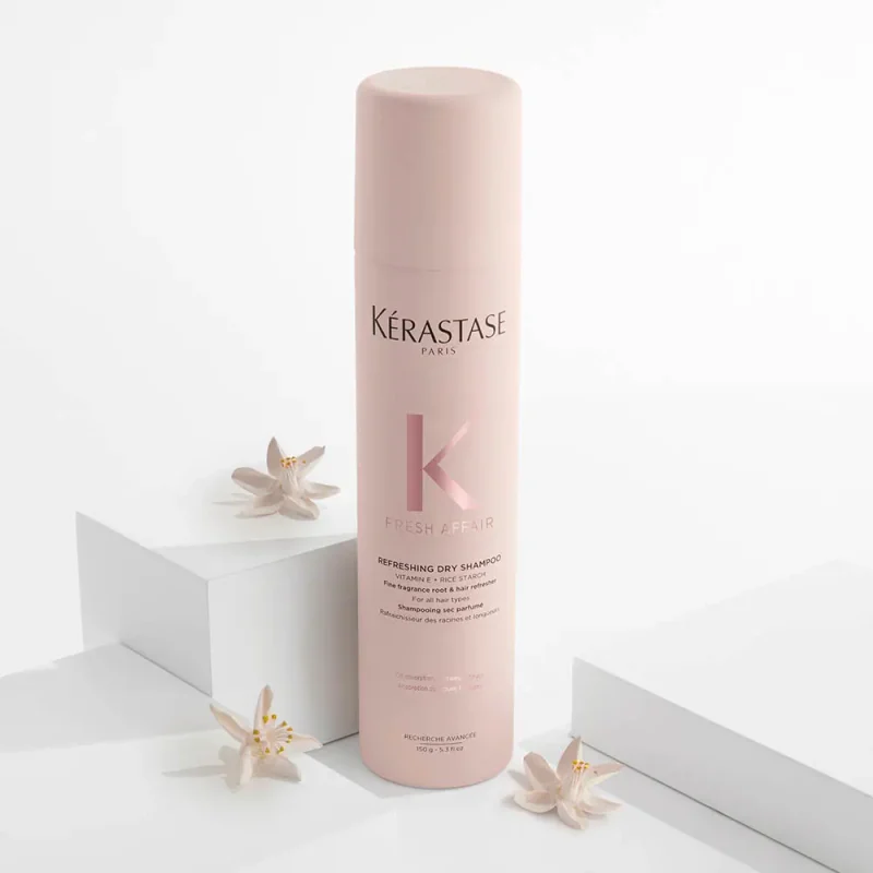 Kérastase Fresh Affair освежувачки сув шампон за коса 150гр. 4