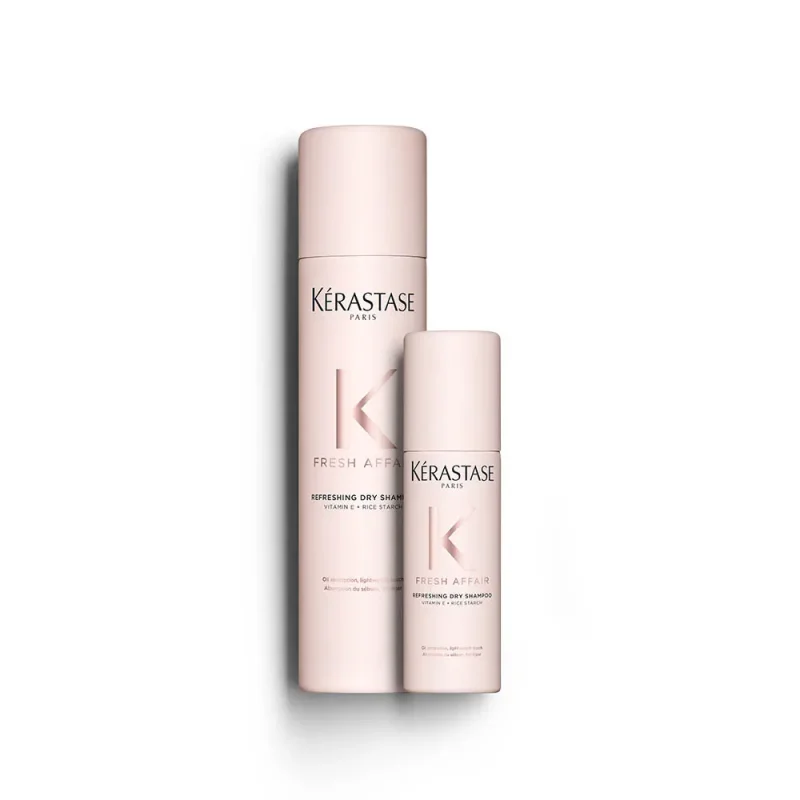 Kérastase Fresh Affair освежувачки сув шампон за коса 150гр. 10
