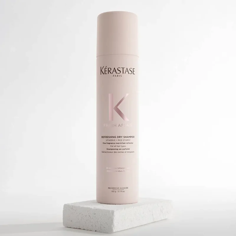 Kérastase Fresh Affair освежувачки сув шампон за коса 150гр. 2