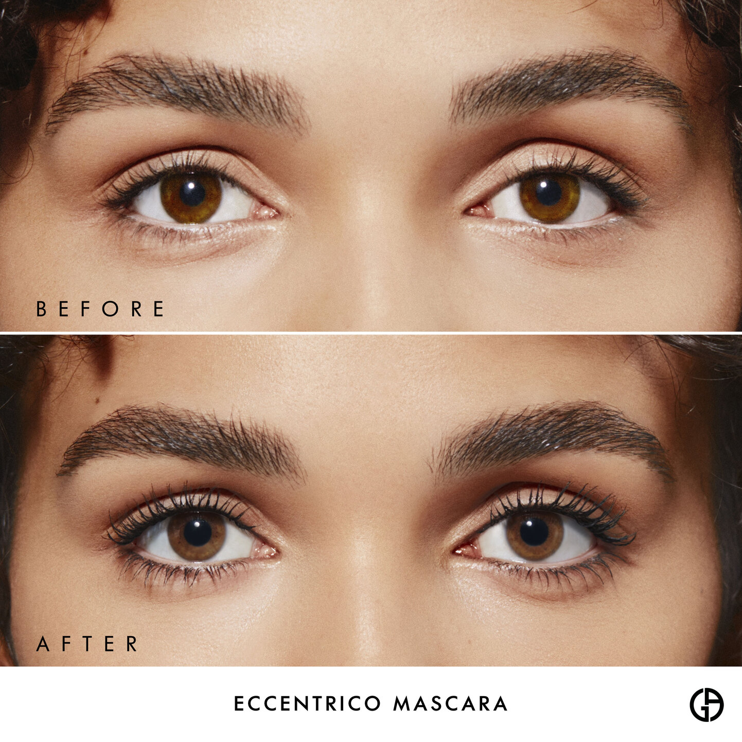 GA_MakeUp2021_Eccentrico_Mascara_BeforeAfter1_3614271327611_RVB