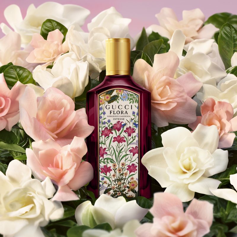 Gucci Flora Gorgeоus Gardenia Intense Eau de parfum 6