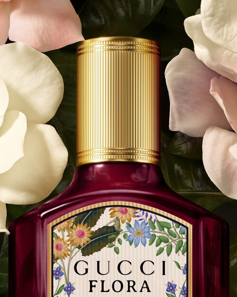 Gucci Flora Gorgeоus Gardenia Intense Eau de parfum 8
