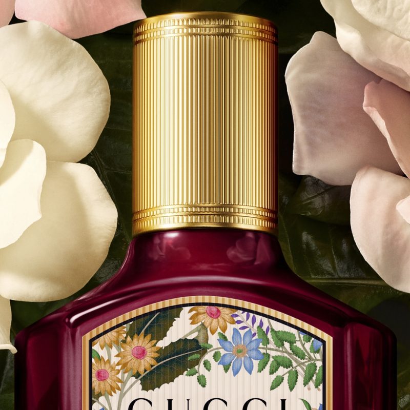 Gucci Flora Gorgeоus Gardenia Intense Eau de parfum - Image 5