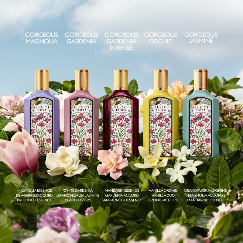 Gucci Flora Gorgeоus Gardenia Intense Eau de parfum 12