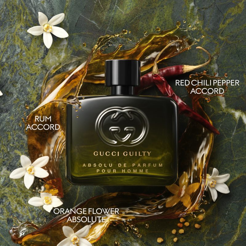Gucci Guilty Absolu de Parfum Pour Homme 4