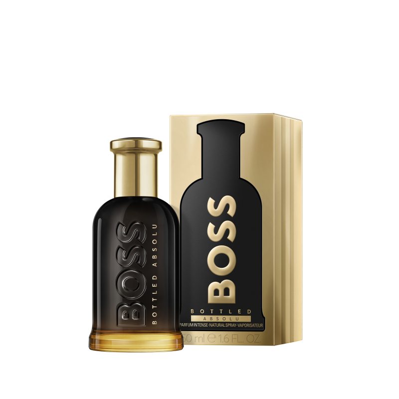 Boss Bottled Absolu Parfum Intense 2