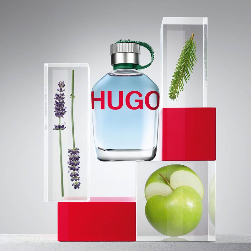 Hugo тоалетна Eau de toilette 5 Hugo тоалетна Eau de toilette 4