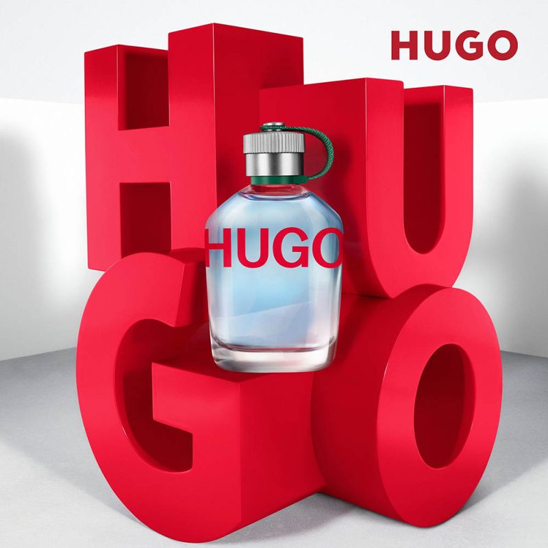 Hugo тоалетна Eau de toilette 7 Hugo тоалетна Eau de toilette 6