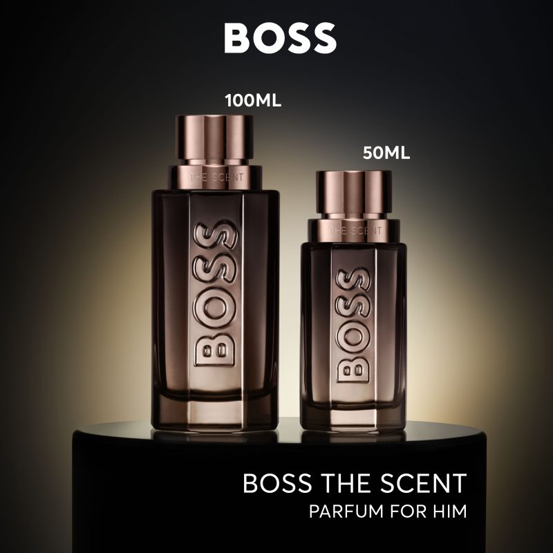 Boss The Scent Parfum 6