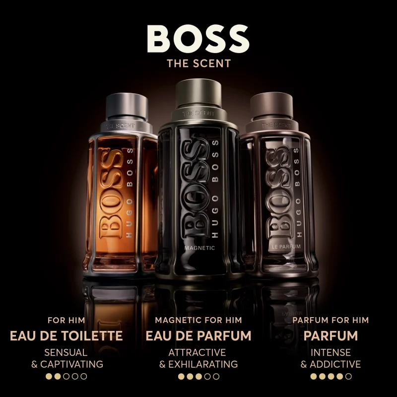 Boss The Scent Parfum 24