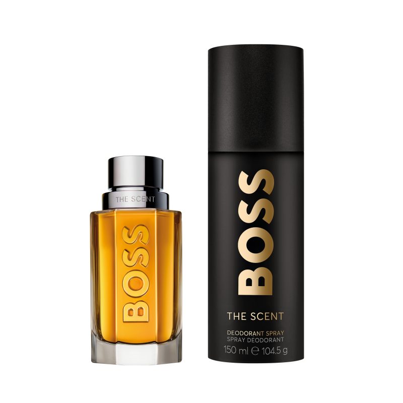 Boss The Scent Eau de toilette 50ml + део спреј 150ml 2