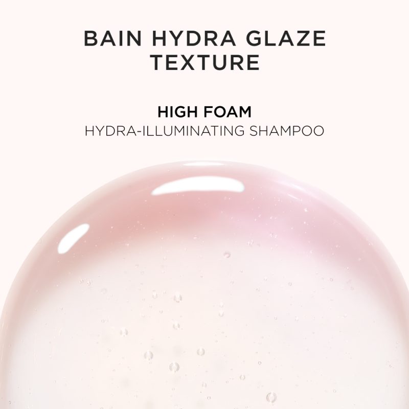 Kérastase Gloss Absolu Bain Hydra-Glaze хидрирачки осветлувачки шампон за долга коса склона кон frizz 250мл 50