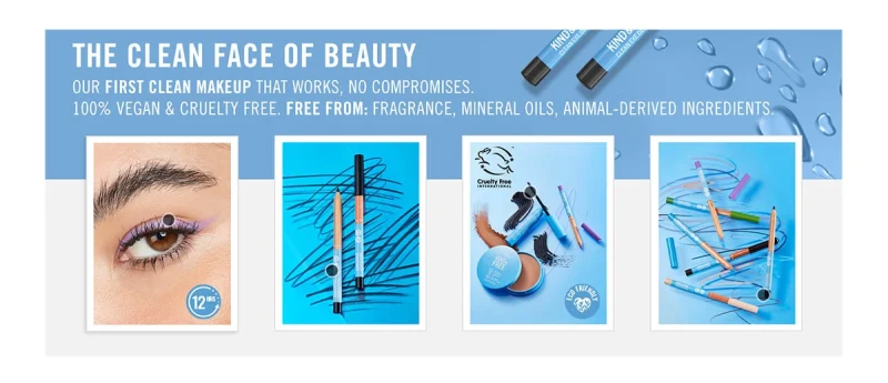 Rimmel Kind and Free Eye Definer Pencil молив за очи 14