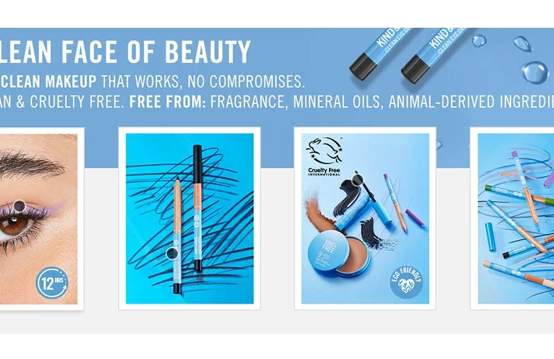 Rimmel Kind and Free Eye Definer Pencil молив за очи - Image 8