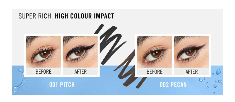 Rimmel Kind and Free Eye Definer Pencil молив за очи 18
