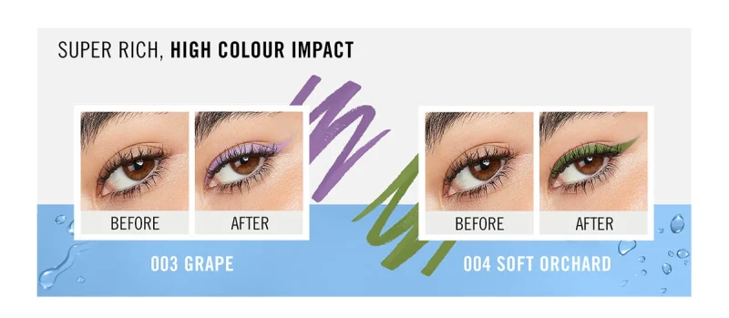 Rimmel Kind and Free Eye Definer Pencil молив за очи 20