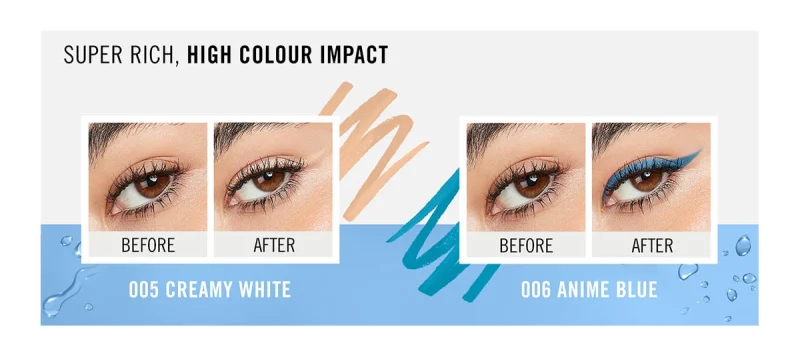 Rimmel Kind and Free Eye Definer Pencil молив за очи 22