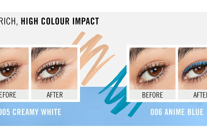 Rimmel Kind and Free Eye Definer Pencil молив за очи - Image 12