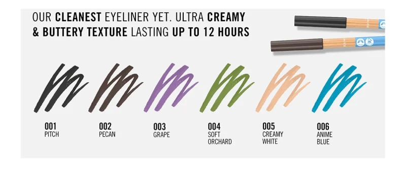 Rimmel Kind and Free Eye Definer Pencil молив за очи 16