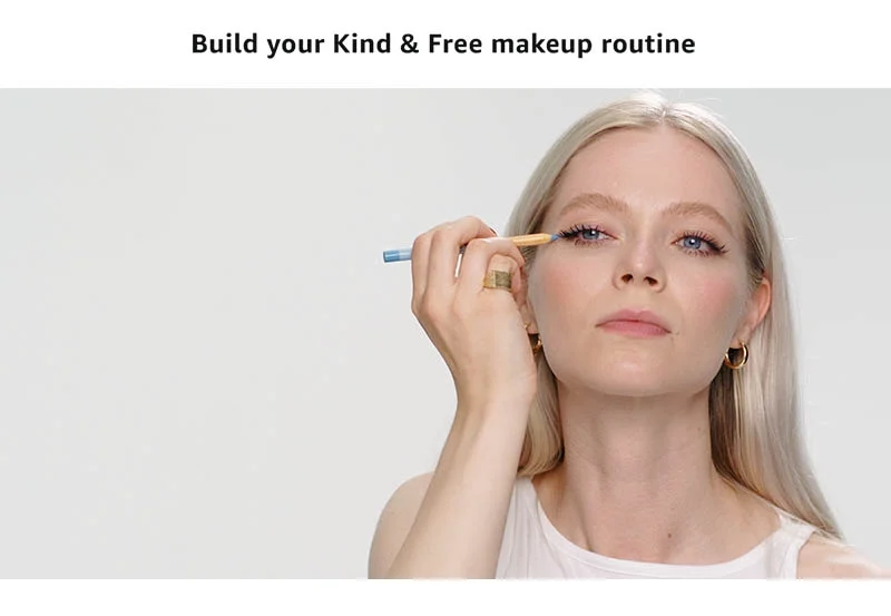 Rimmel Kind and Free Eye Definer Pencil молив за очи - Image 13