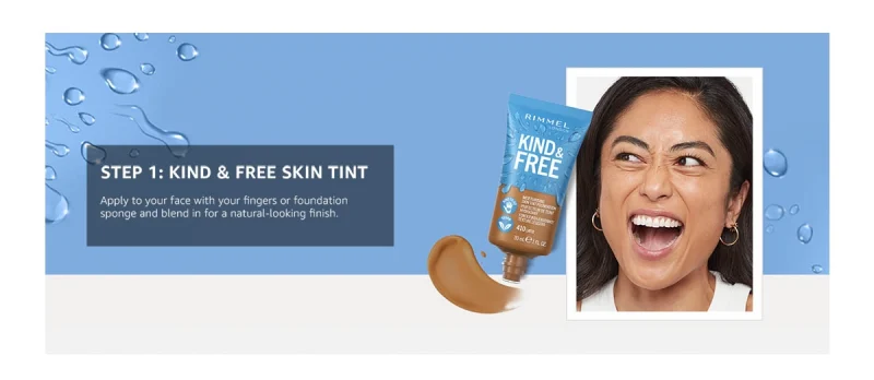 Rimmel Kind and Free Eye Definer Pencil молив за очи 26