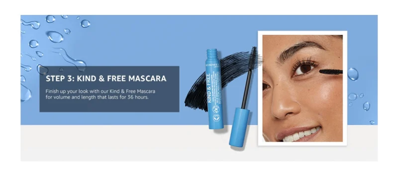Rimmel Kind and Free Eye Definer Pencil молив за очи 30