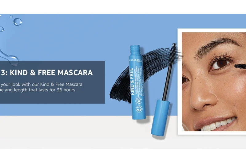 Rimmel Kind and Free Eye Definer Pencil молив за очи - Image 16