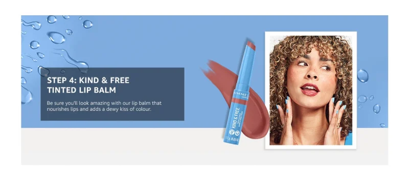 Rimmel Kind and Free Eye Definer Pencil молив за очи 32