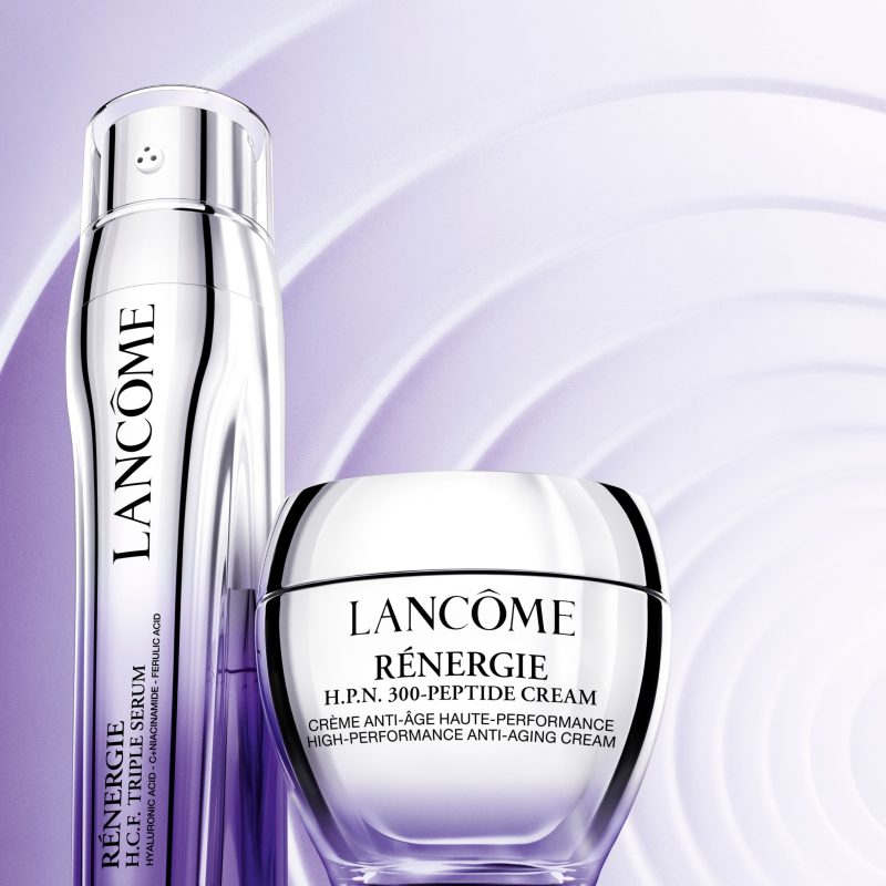 Lancôme Rénergie H.C.F. Triple Serum високо-ефективен anti-age концентрат за околу очи 20мл 16