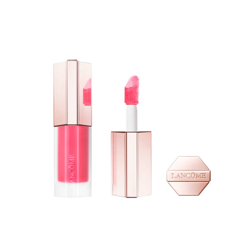 Lancôme Skin Idôle Juicy Blush течно руменило со нежен мат завршеток 8,5ml 1