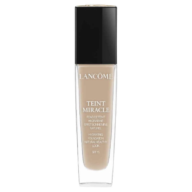 Lancôme Teint Miracle течна пудра 8