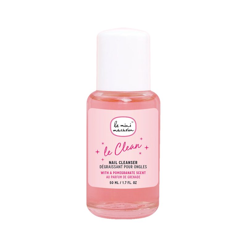 Le Mini Macaron Le Clean средство за чистење на ноктите 1