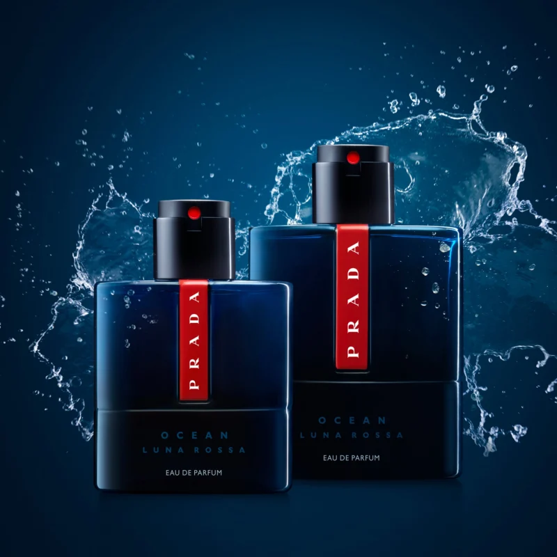 Prada Luna Rossa Ocean Eau de parfum 2
